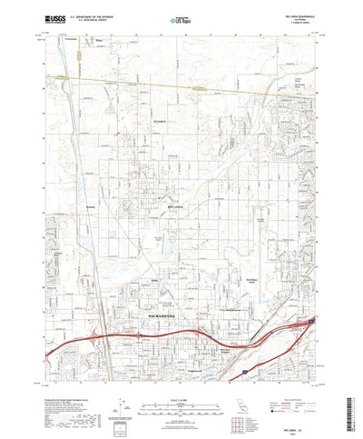 Rio Linda, CA (2022, 24000-Scale) Preview 1
