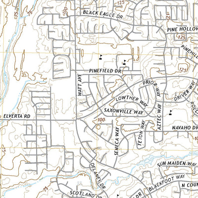 Rio Linda, CA (2022, 24000-Scale) Preview 3