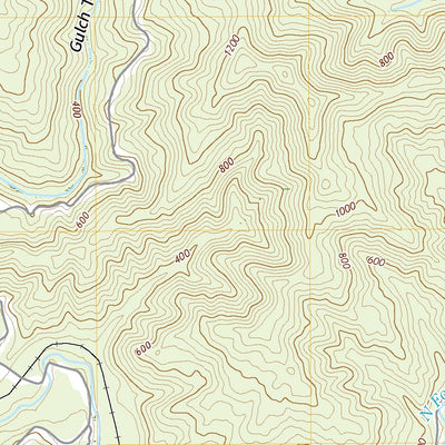 Northspur, CA (2021, 24000-Scale) Preview 2