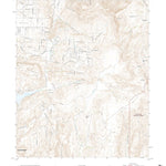 Rodriguez Mountain, CA (2021, 24000-Scale) Preview 1