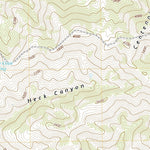 Oiler Peak, CA (2021, 24000-Scale) Preview 3