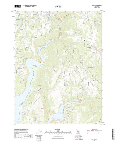 Pilot Hill, CA (2022, 24000-Scale) Preview 1