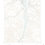 Picacho NW, CA (2021, 24000-Scale) Preview 1