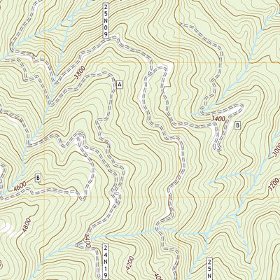 Riley Ridge, CA (2021, 24000-Scale) Preview 2