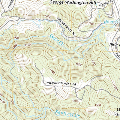 Rough And Ready, CA (2021, 24000-Scale) Preview 3