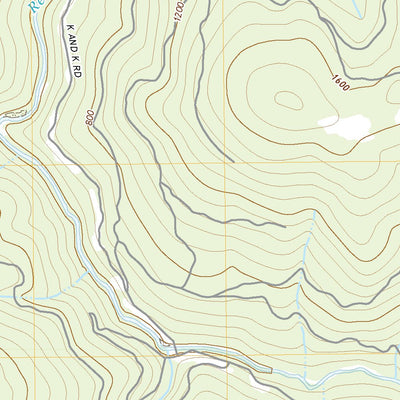 Panther Creek, CA (2022, 24000-Scale) Preview 3