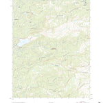 Pinecrest, CA (2021, 24000-Scale) Preview 1