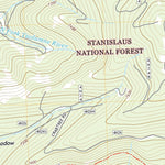 Pinecrest, CA (2021, 24000-Scale) Preview 2