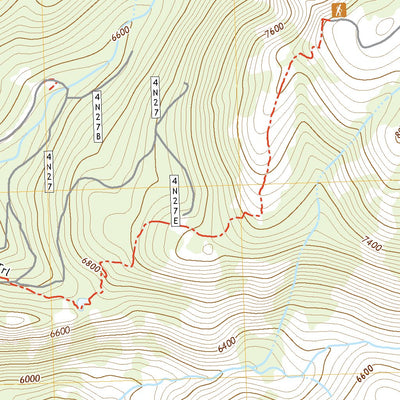 Pinecrest, CA (2021, 24000-Scale) Preview 3