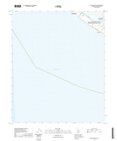 Point Mugu OE W, CA (2021, 24000-Scale) Preview 1