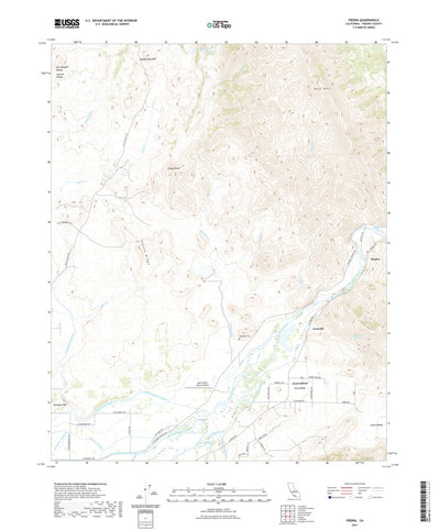 Piedra, CA (2021, 24000-Scale) Preview 1