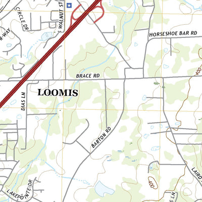 Rocklin, CA (2021, 24000-Scale) Preview 2