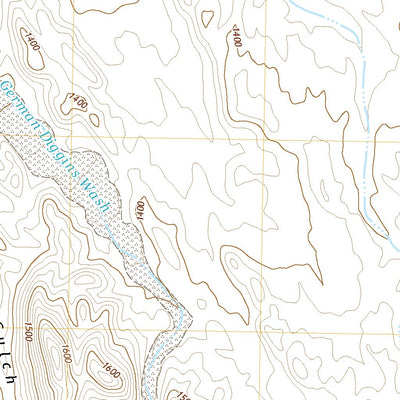 Pegleg Well, CA (2021, 24000-Scale) Preview 3