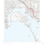 Point Loma, CA (2021, 24000-Scale) Preview 1