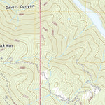 Roaring Creek, CA (2022, 24000-Scale) Preview 3
