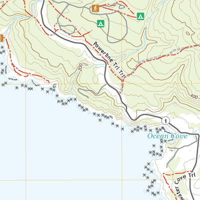Plantation, CA (2021, 24000-Scale) Preview 2