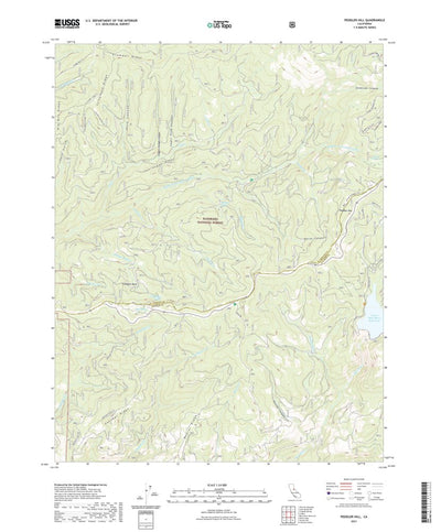 Peddler Hill, CA (2021, 24000-Scale) Preview 1