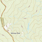 Salmon Mountain, CA (2022, 24000-Scale) Preview 3