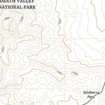 Salsberry Peak, CA (2021, 24000-Scale) Preview 2
