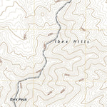 Salsberry Peak, CA (2021, 24000-Scale) Preview 3