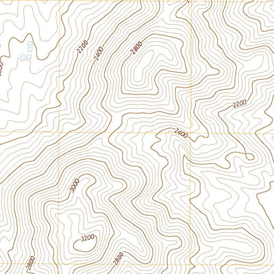 Red Pass Lake, CA (2021, 24000-Scale) Preview 3