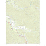 Redcrest, CA (2022, 24000-Scale) Preview 1