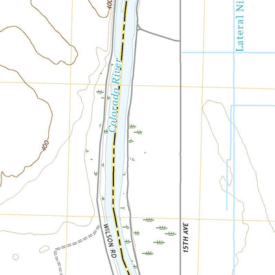 Parker SW, CA (2021, 24000-Scale) Preview 2