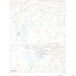 Rattlesnake Butte, CA (2021, 24000-Scale) Preview 1