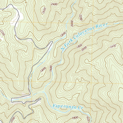 Rail Road Flat, CA (2021, 24000-Scale) Preview 3