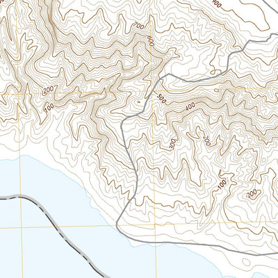 San Nicolas Island OE SW, CA (2021, 24000-Scale) Preview 3