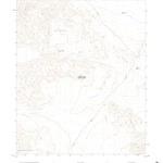 Porcupine Wash, CA (2021, 24000-Scale) Preview 1