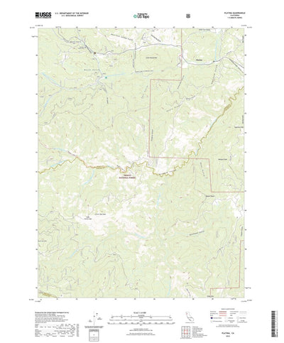 Platina, CA (2022, 24000-Scale) Preview 1
