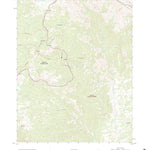 Quinn Peak, CA (2021, 24000-Scale) Preview 1