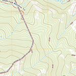 Quinn Peak, CA (2021, 24000-Scale) Preview 2