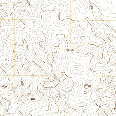 Rockhouse Canyon, CA (2021, 24000-Scale) Preview 2