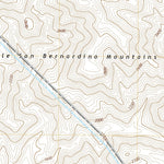 Rockhouse Canyon, CA (2021, 24000-Scale) Preview 3
