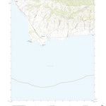 Point Conception, CA (2021, 24000-Scale) Preview 1