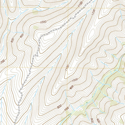 Richardson Springs NW, CA (2022, 24000-Scale) Preview 3