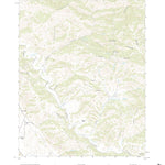 Rock Spring Peak, CA (2021, 24000-Scale) Preview 1