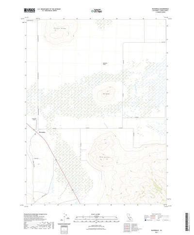 Ravendale, CA (2021, 24000-Scale) Preview 1
