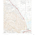Prado Dam, CA (2022, 24000-Scale) Preview 1