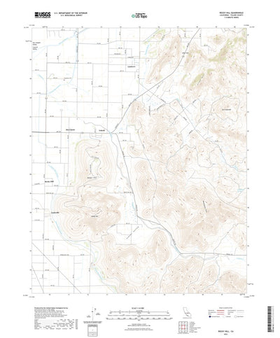 Rocky Hill, CA (2021, 24000-Scale) Preview 1