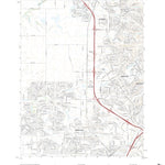 Roseville, CA (2021, 24000-Scale) Preview 1