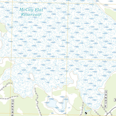 Pegleg Mountain, CA (2021, 24000-Scale) Preview 3