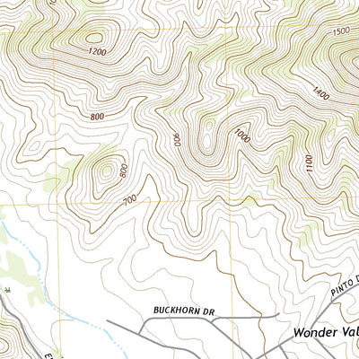 Pine Flat Dam, CA (2021, 24000-Scale) Preview 2