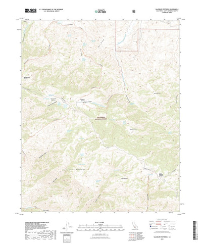 Salisbury Potrero, CA (2021, 24000-Scale) Preview 1