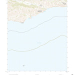 Santa Cruz Island C, CA (2021, 24000-Scale) Preview 1