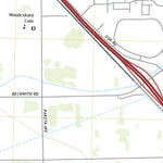Salida, CA (2021, 24000-Scale) Preview 2