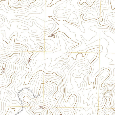 Quartz Peak, CA (2021, 24000-Scale) Preview 2