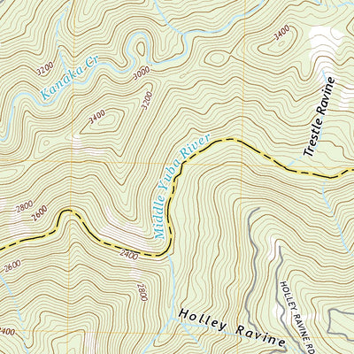 Pike, CA (2021, 24000-Scale) Preview 3